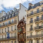 Sweett - Rue Saint-Lazare