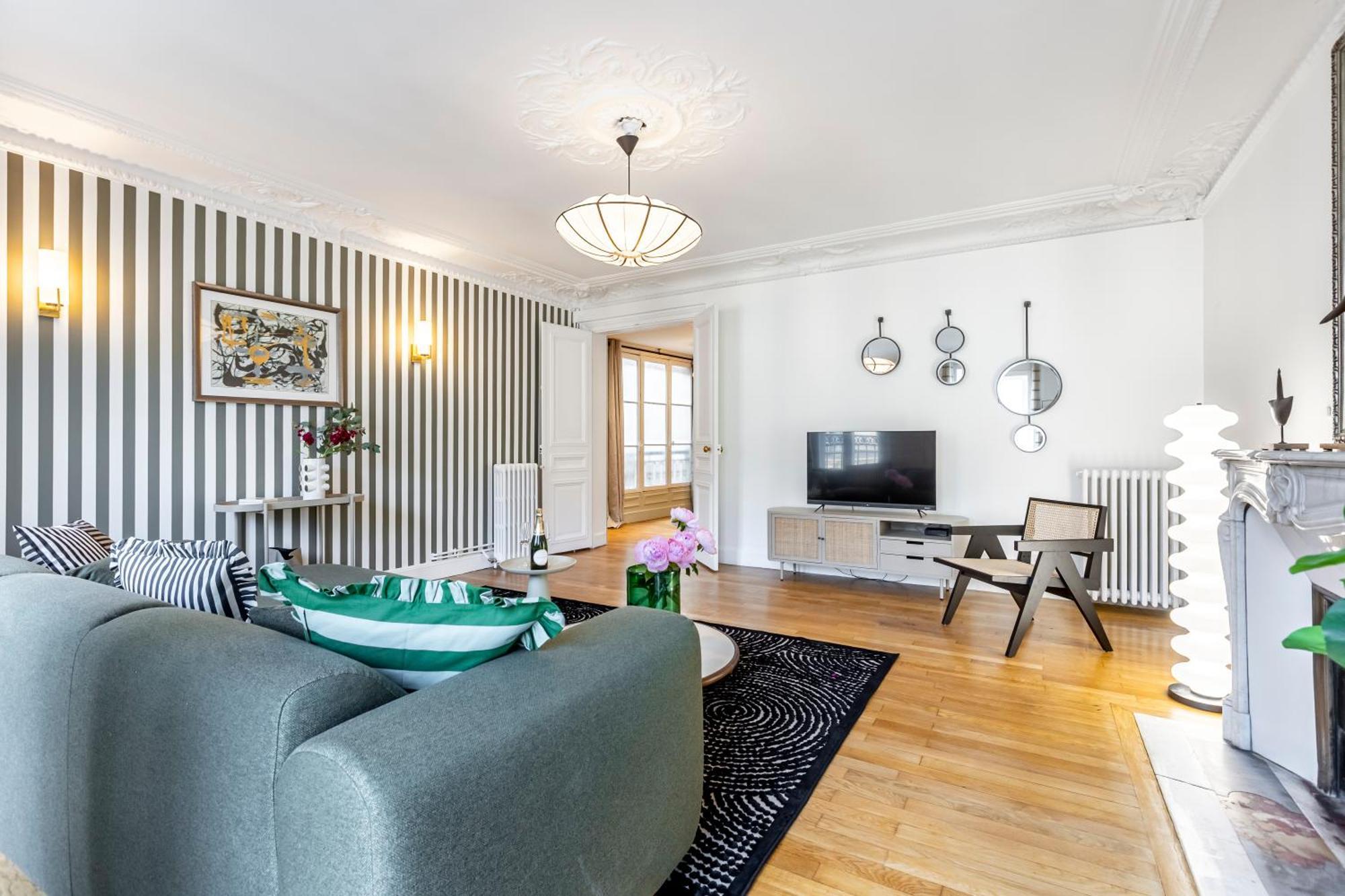 Sweett - Rue Saint-lazare Apartment Paris